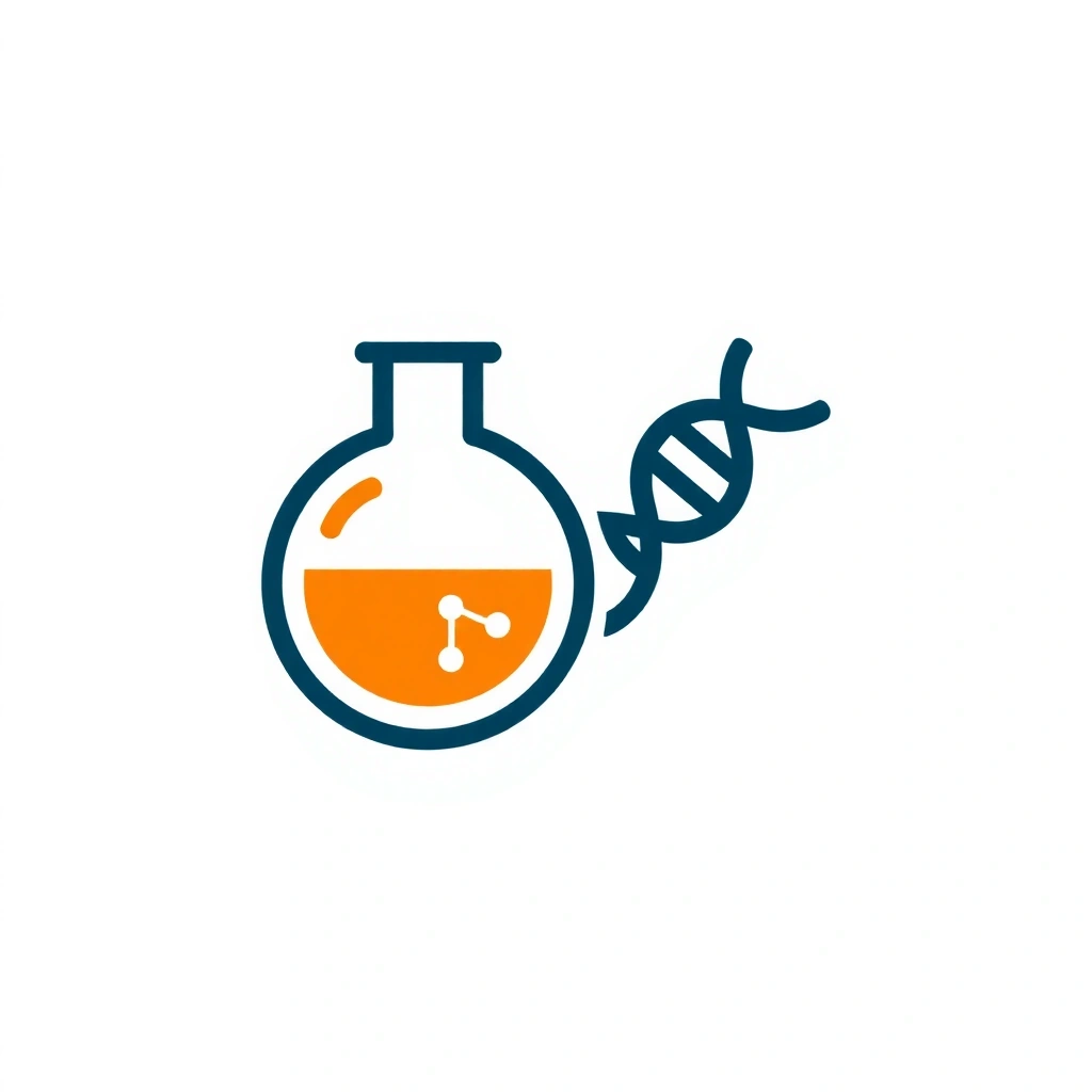 Science icon representing research-backed formulas